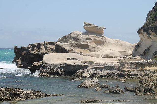 Kapurpurawan Rock Formation